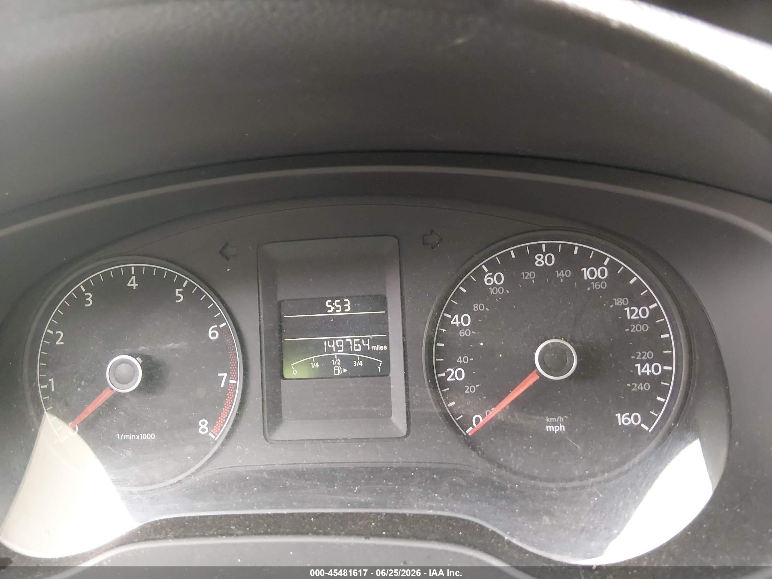 2011 Volkswagen Jetta 2.5l Se Белый vin: 3VWDZ7AJ6BM309735