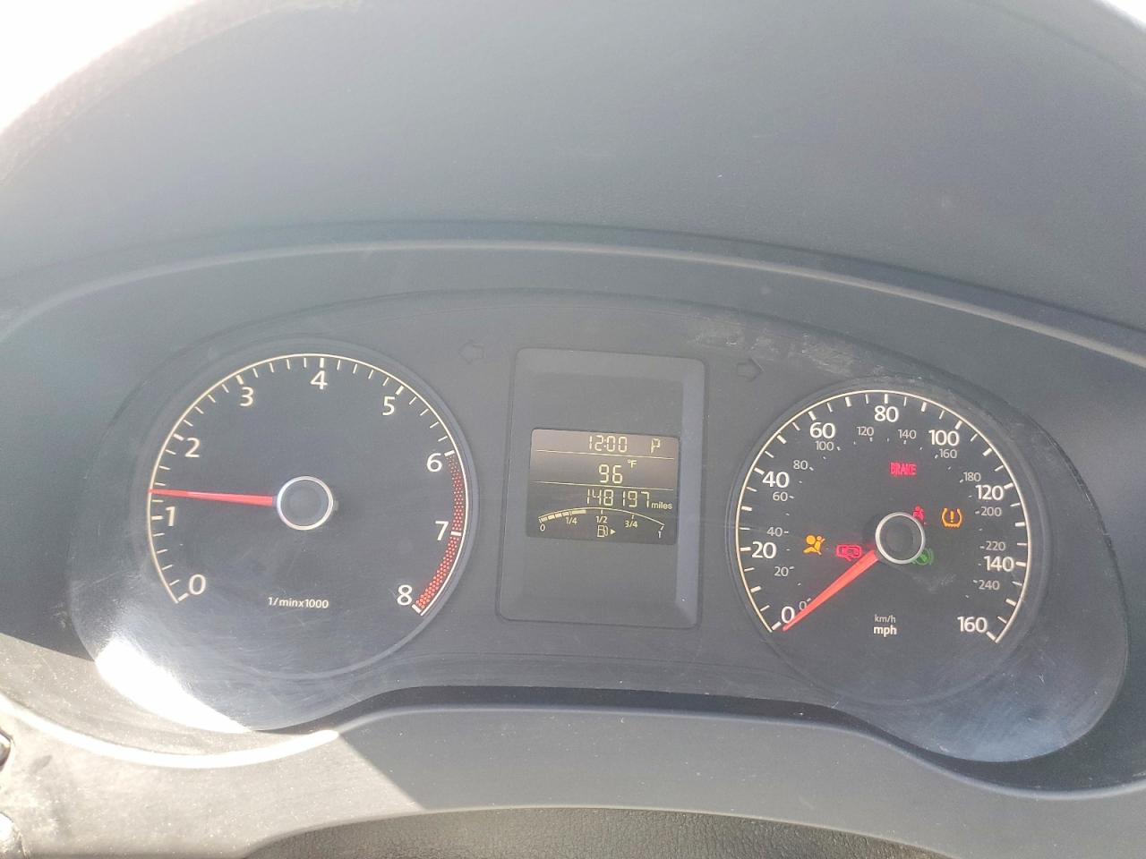 2011 Volkswagen Jetta Se Silver vin: 3VWDZ7AJ7BM397484