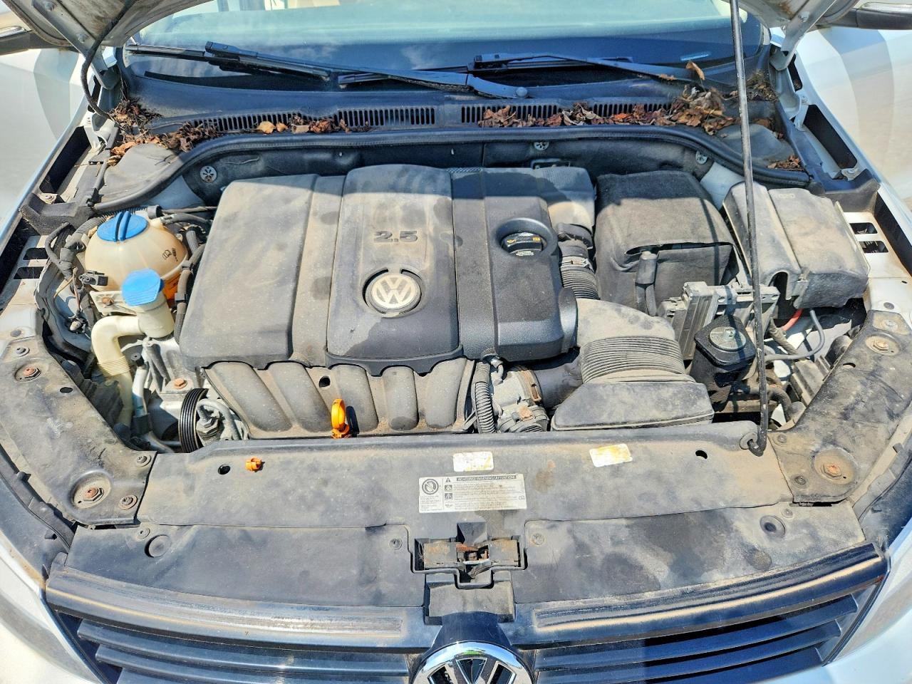 2011 Volkswagen Jetta Se Золотой vin: 3VWDZ7AJ8BM098246