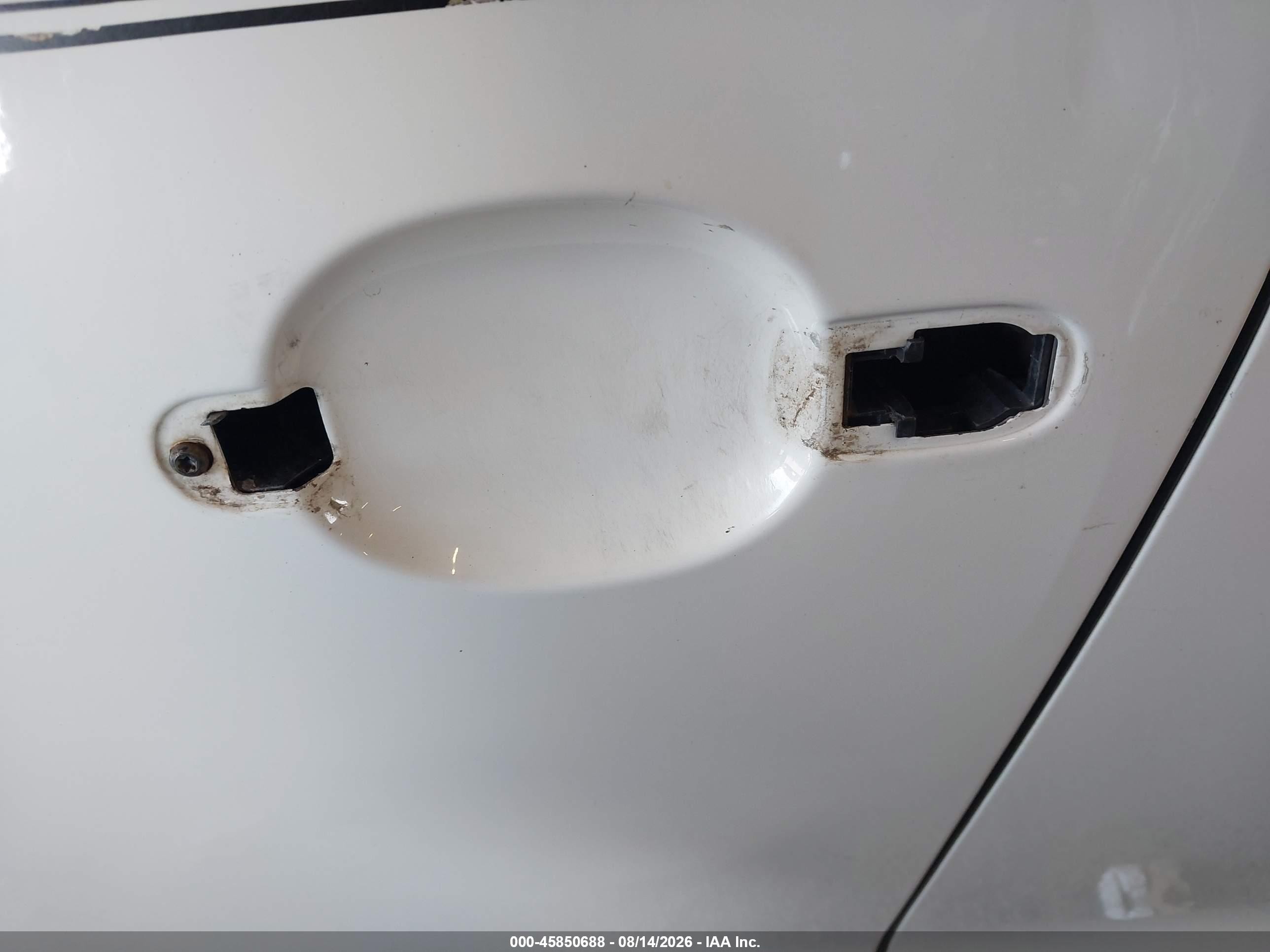 2011 Volkswagen Jetta 2.5l Se Белый vin: 3VWDZ7AJ9BM110680