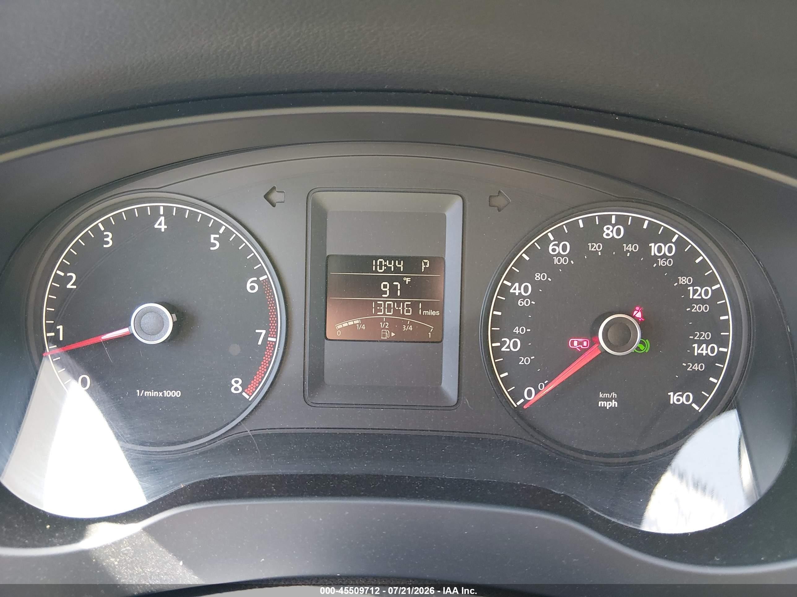 2011 Volkswagen Jetta 2.5l Se Gray vin: 3VWDZ7AJ9BM355088