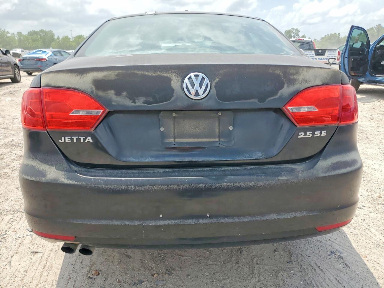 2011 Volk Jetta Black vin: 3VWDZ7AJXBM323038