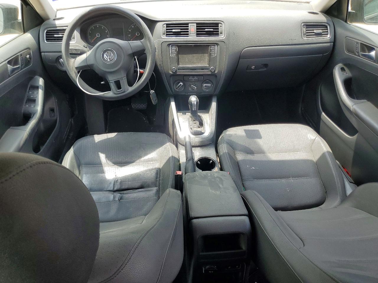 2011 Volk Jetta Black vin: 3VWDZ7AJXBM323038