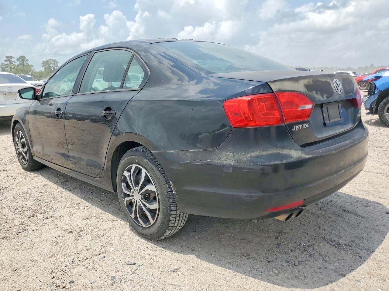 2011 Volk Jetta Black vin: 3VWDZ7AJXBM323038