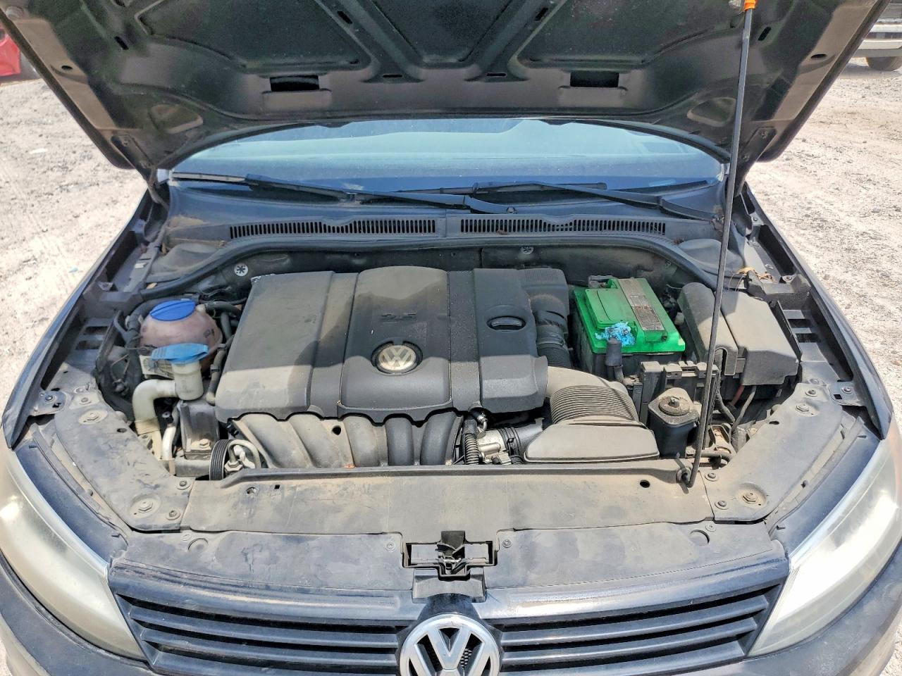 2011 Volk Jetta Black vin: 3VWDZ7AJXBM323038