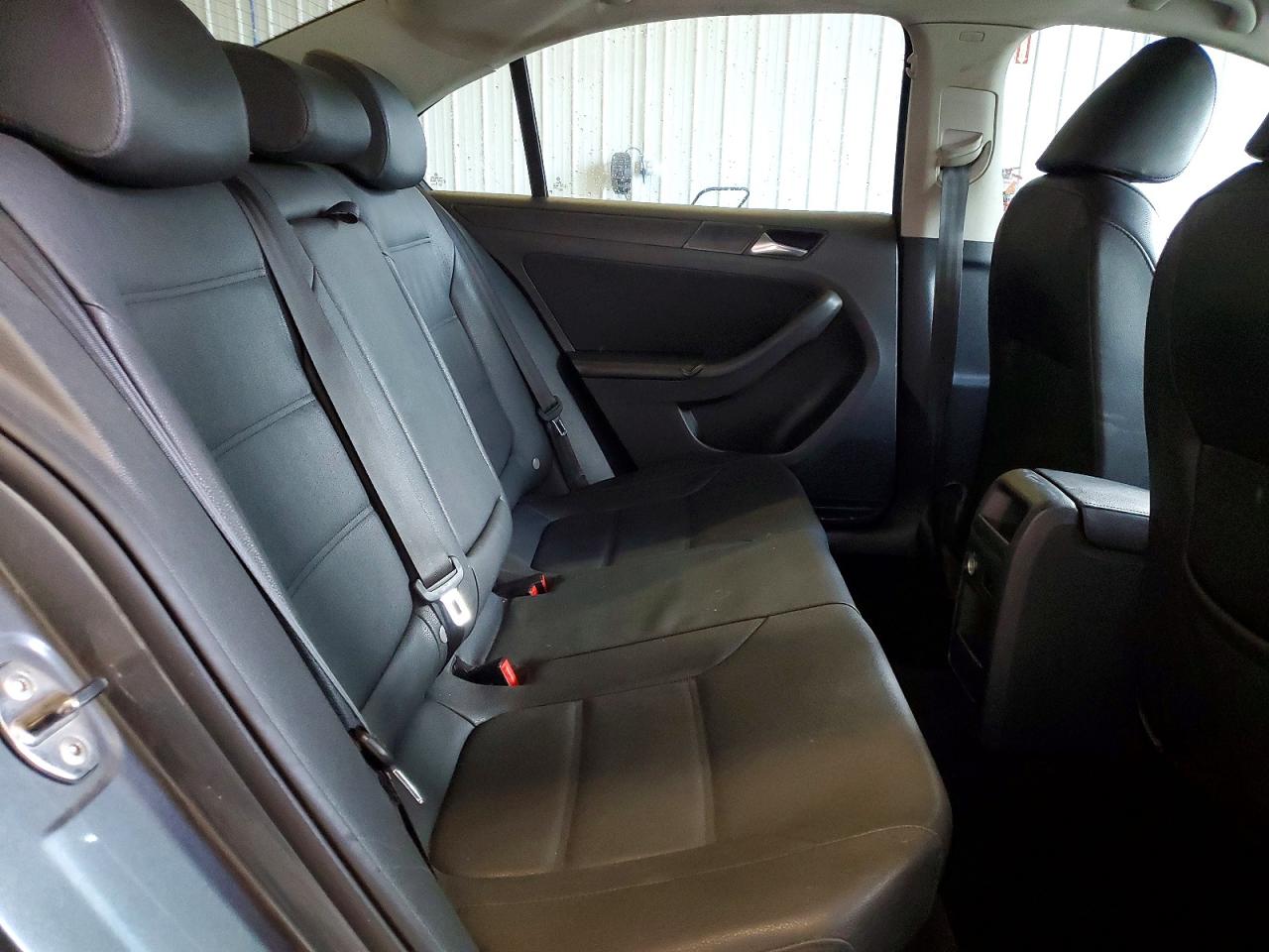 2011 Volkswagen Jetta Se Серый vin: 3VWDZ7AJXBM347338