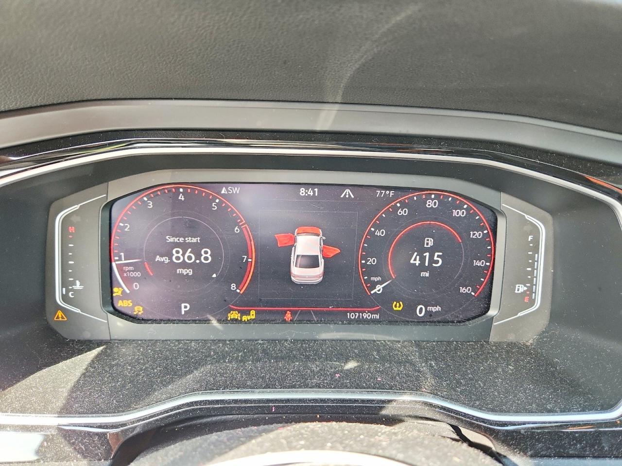 2021 Volkswagen Jetta Sel Silver vin: 3VWE57BU5MM012483