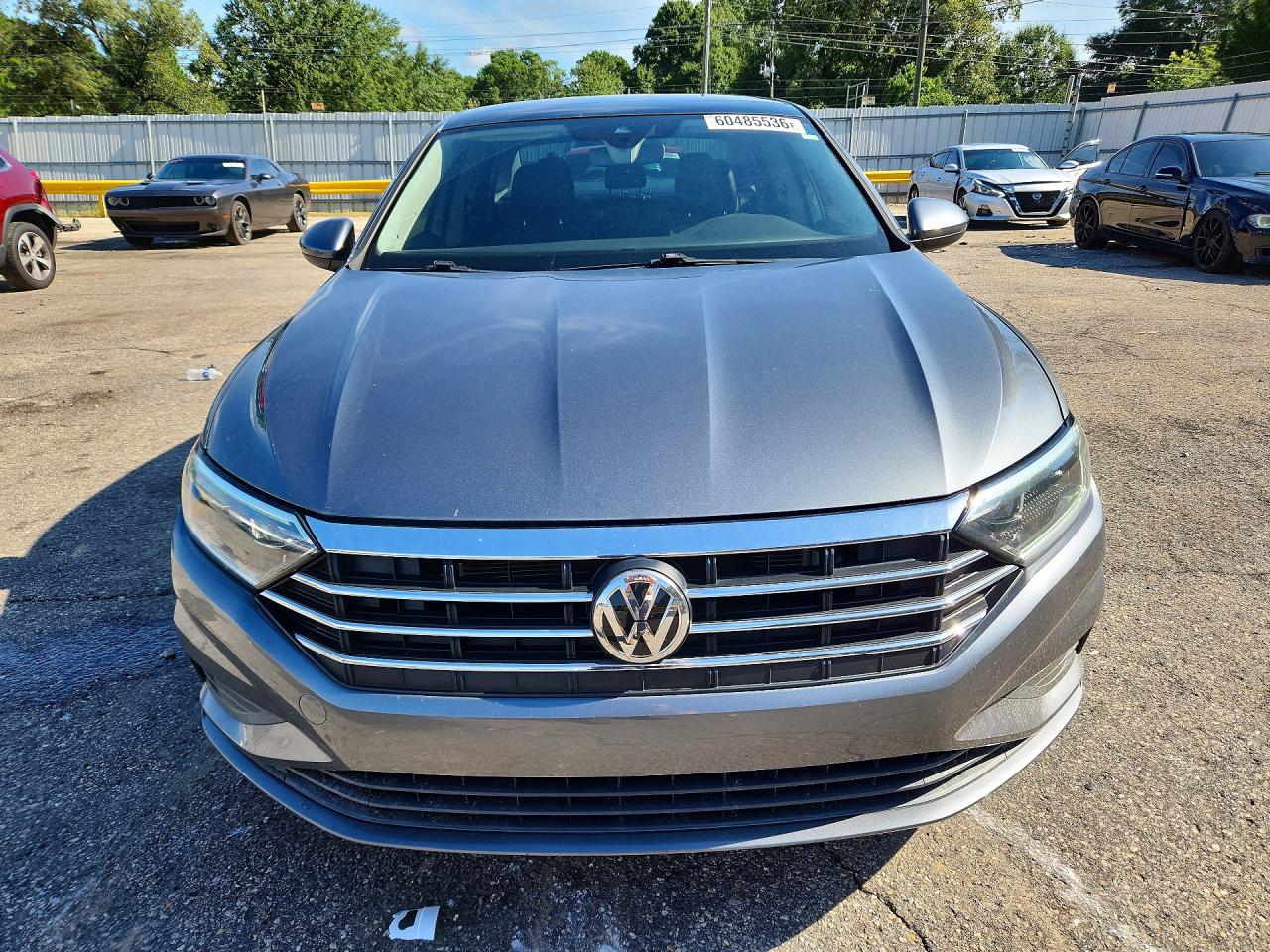 2019 Volkswagen Jetta Sel Charcoal vin: 3VWE57BU6KM038555