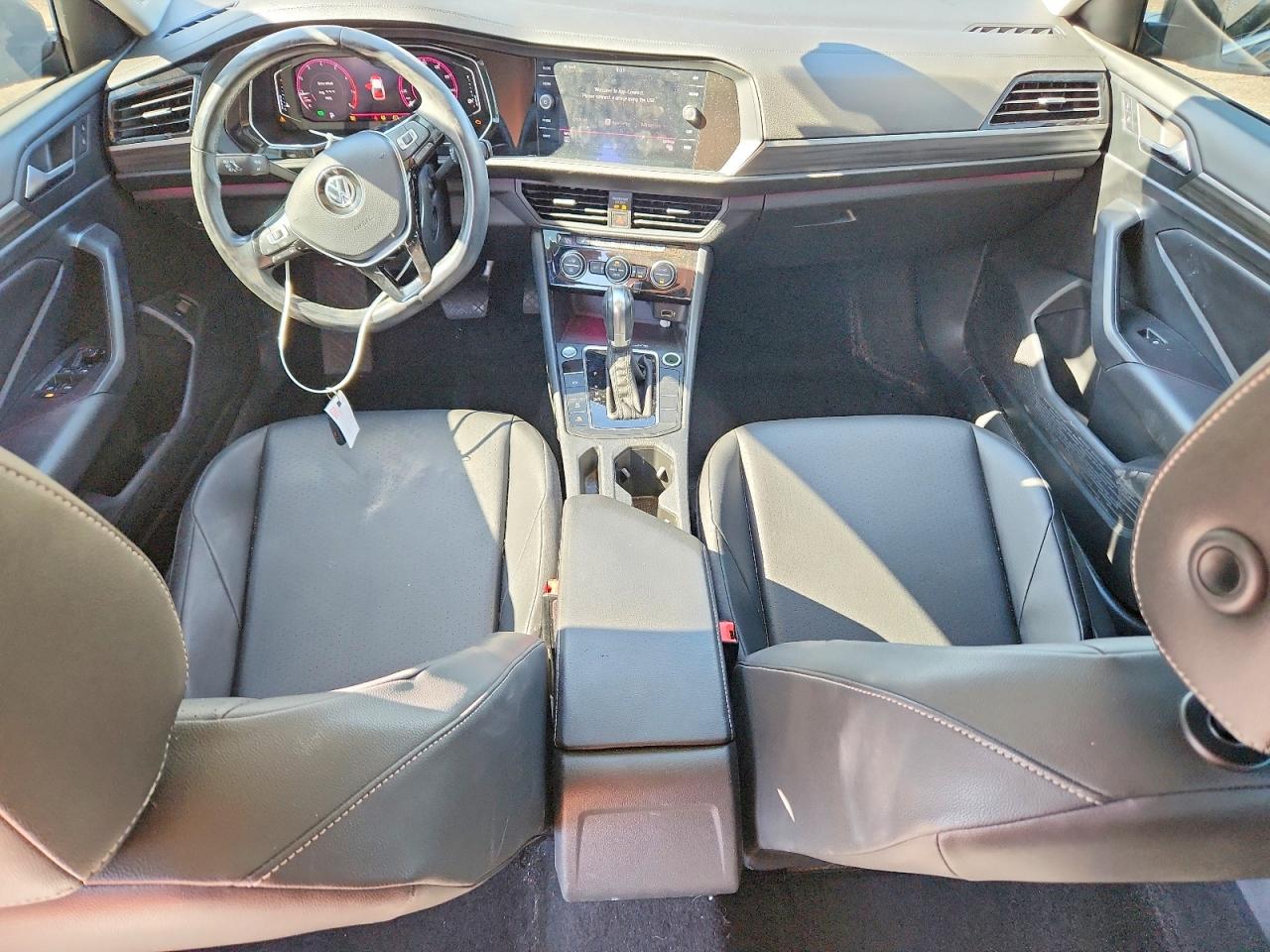2019 Volkswagen Jetta Sel Charcoal vin: 3VWE57BU6KM038555