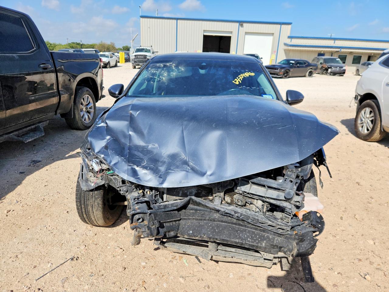 2019 Volkswagen Jetta Sel Gray vin: 3VWE57BU6KM040158