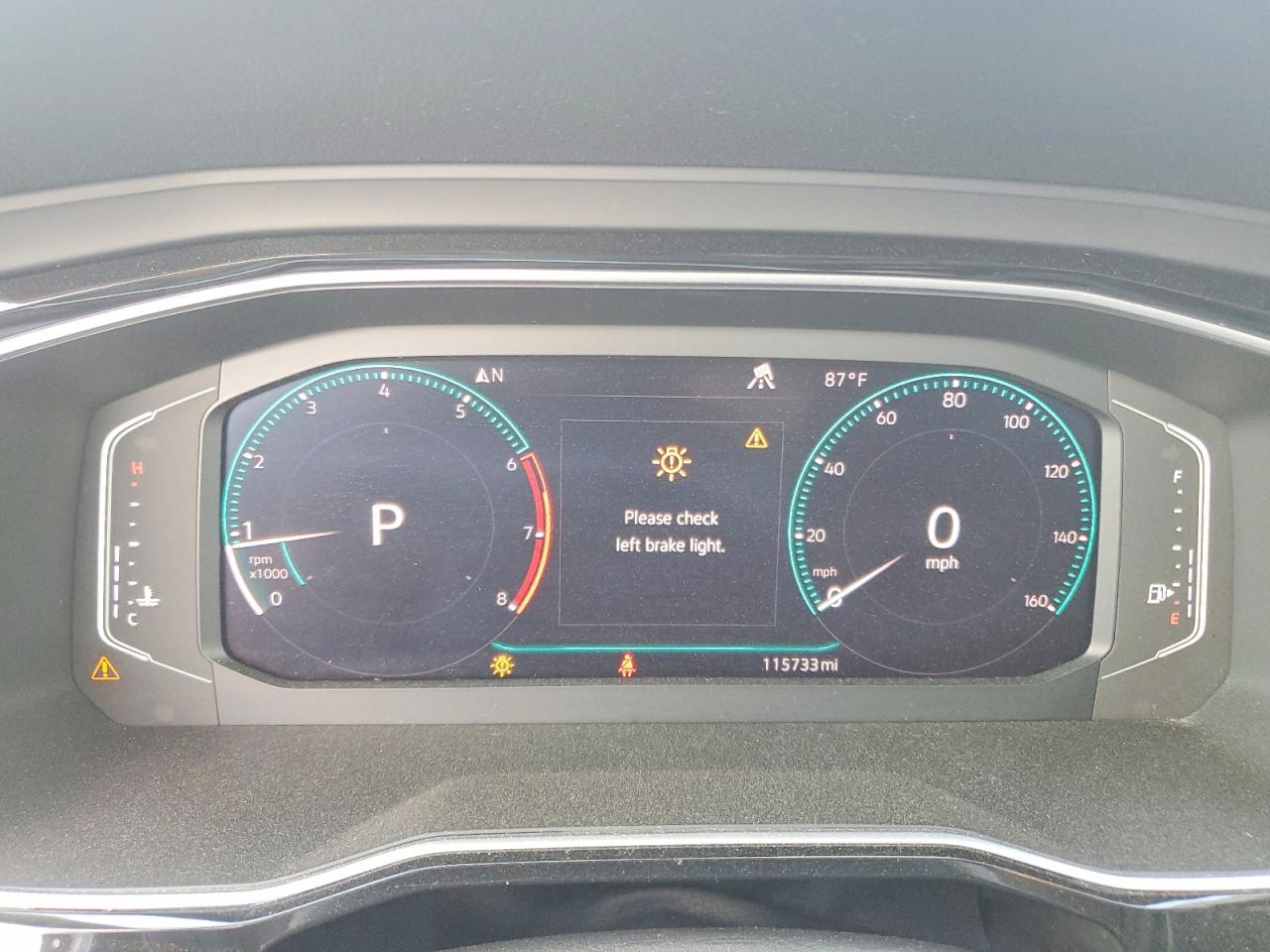 2019 Volkswagen Jetta Sel Gray vin: 3VWEB7BU5KM268712