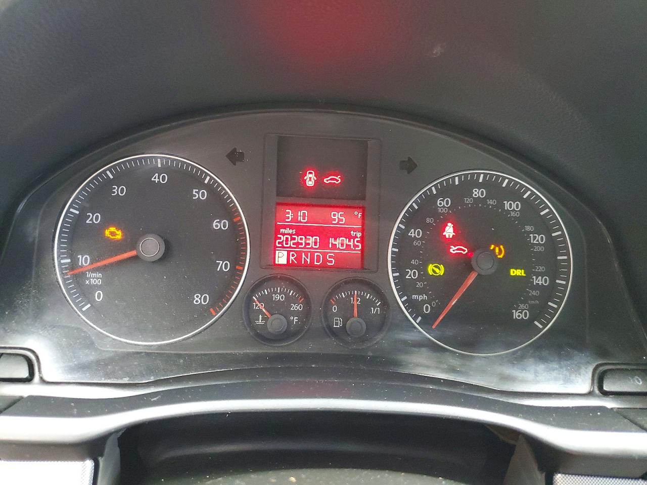2007 Volkswagen Jetta Wolfsburg Серый vin: 3VWEF71K27M076630
