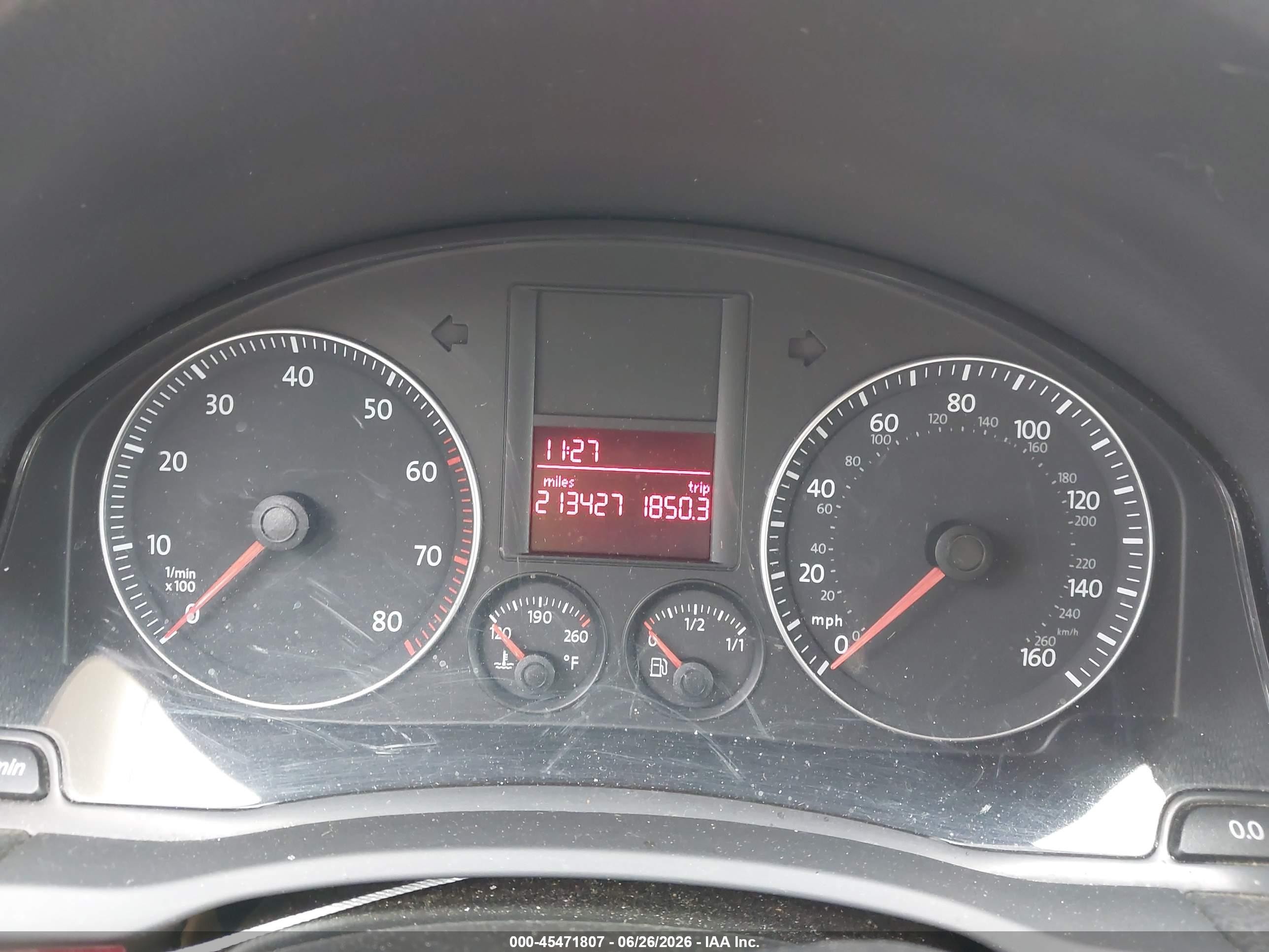 2007 Volkswagen Jetta Wolfsburg Edition Белый vin: 3VWEF71K27M119301