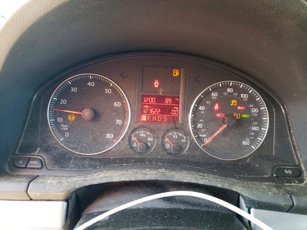 2007 Volkswagen Jetta Wolfsburg Gray vin: 3VWEF71K27M135336