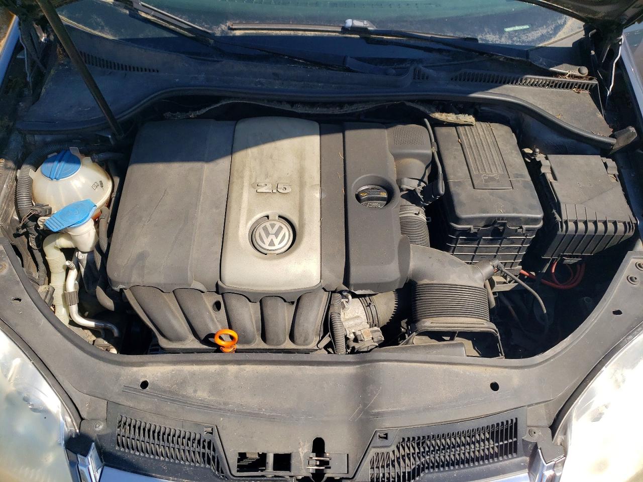2007 Volkswagen Jetta Wolfsburg Gray vin: 3VWEF71K27M135336