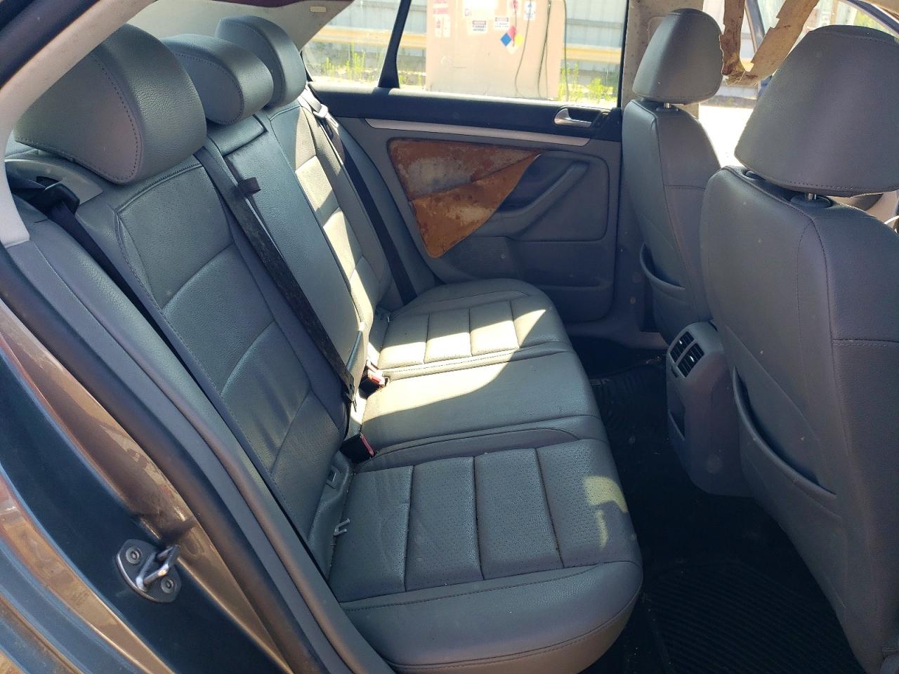 2007 Volkswagen Jetta Wolfsburg Gray vin: 3VWEF71K27M135336