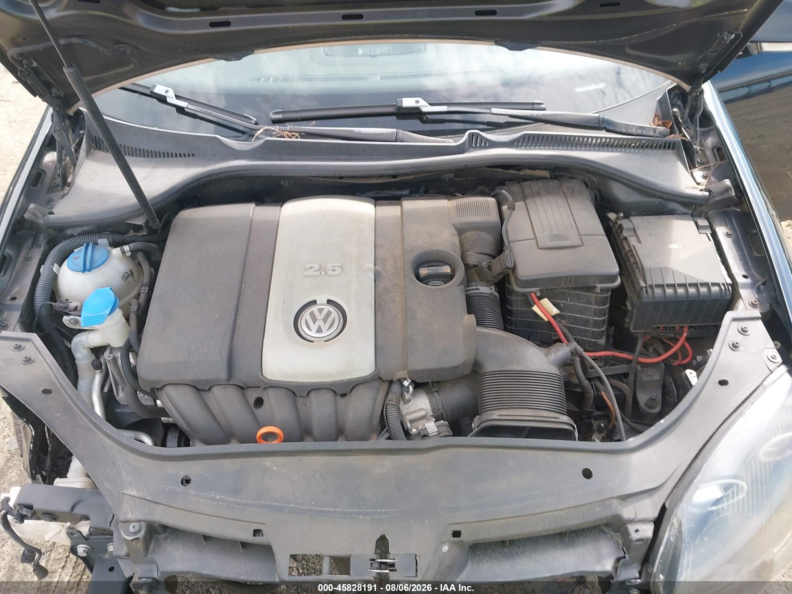 2007 Volkswagen Jetta Wolfsburg Edition Black vin: 3VWEF71K27M187811