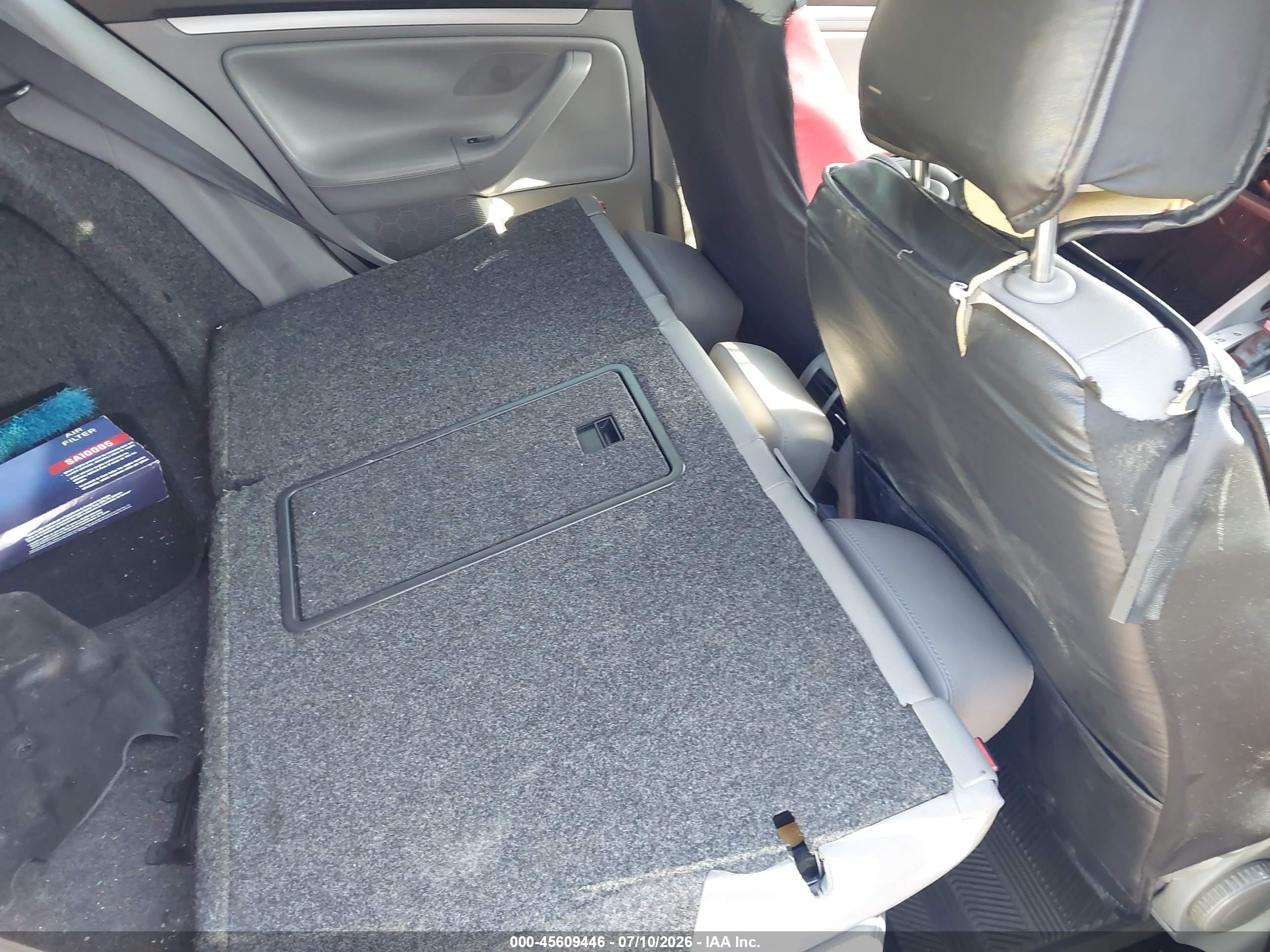 2007 Volkswagen Jetta Wolfsburg Edition Gray vin: 3VWEF71K47M196591
