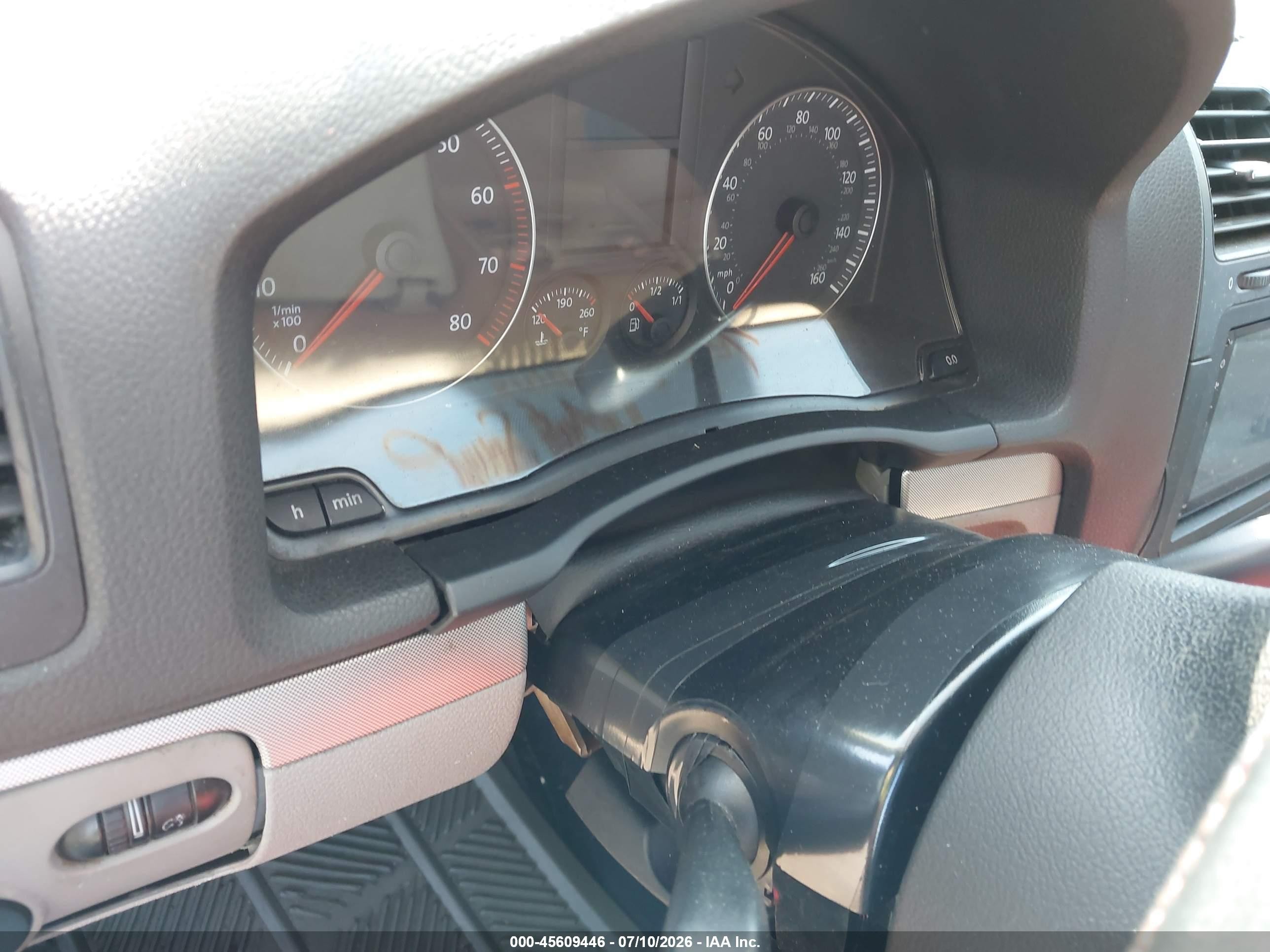2007 Volkswagen Jetta Wolfsburg Edition Gray vin: 3VWEF71K47M196591