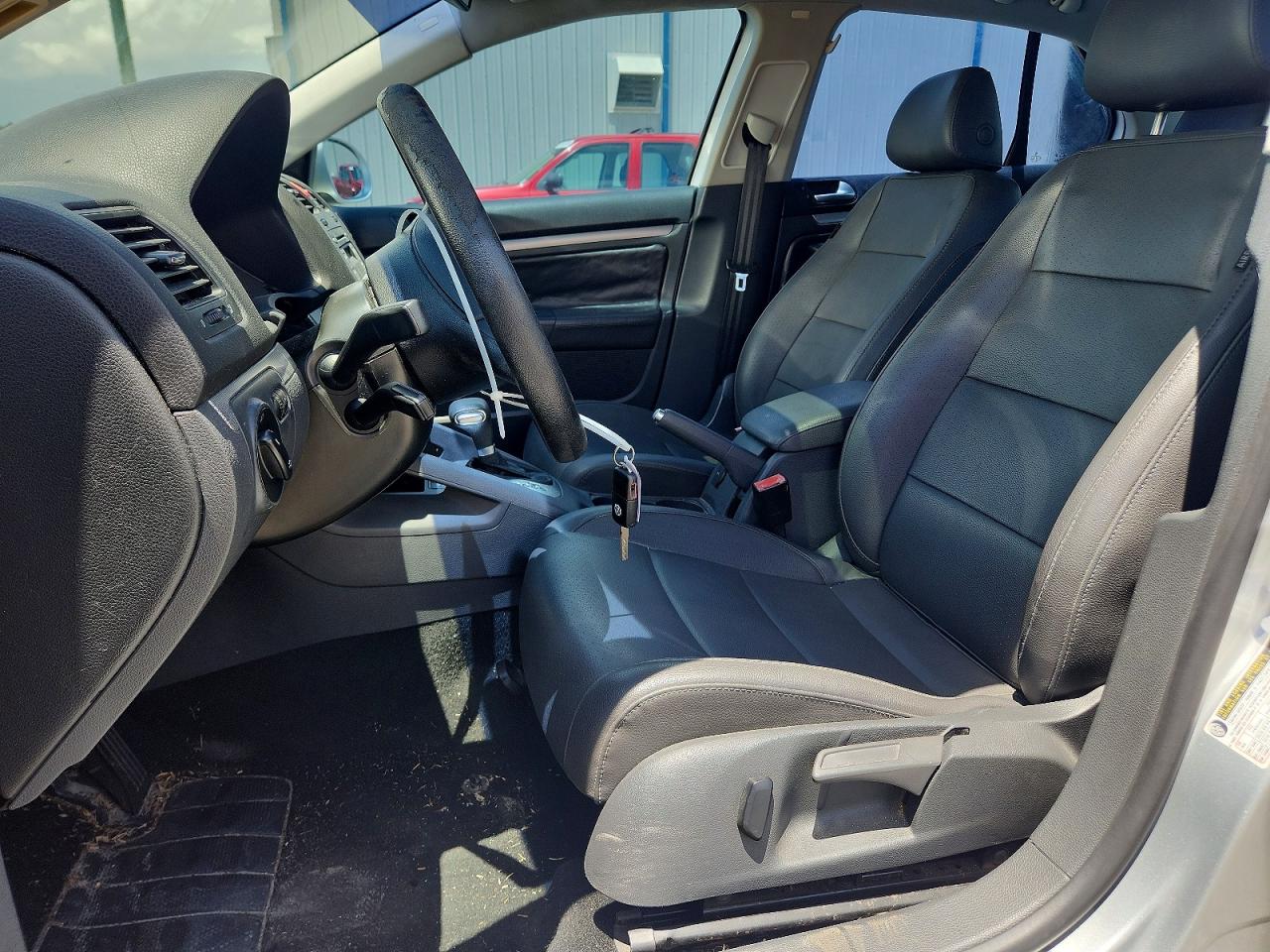 2007 Volkswagen Jetta Wolfsburg Silver vin: 3VWEF71K57M076847