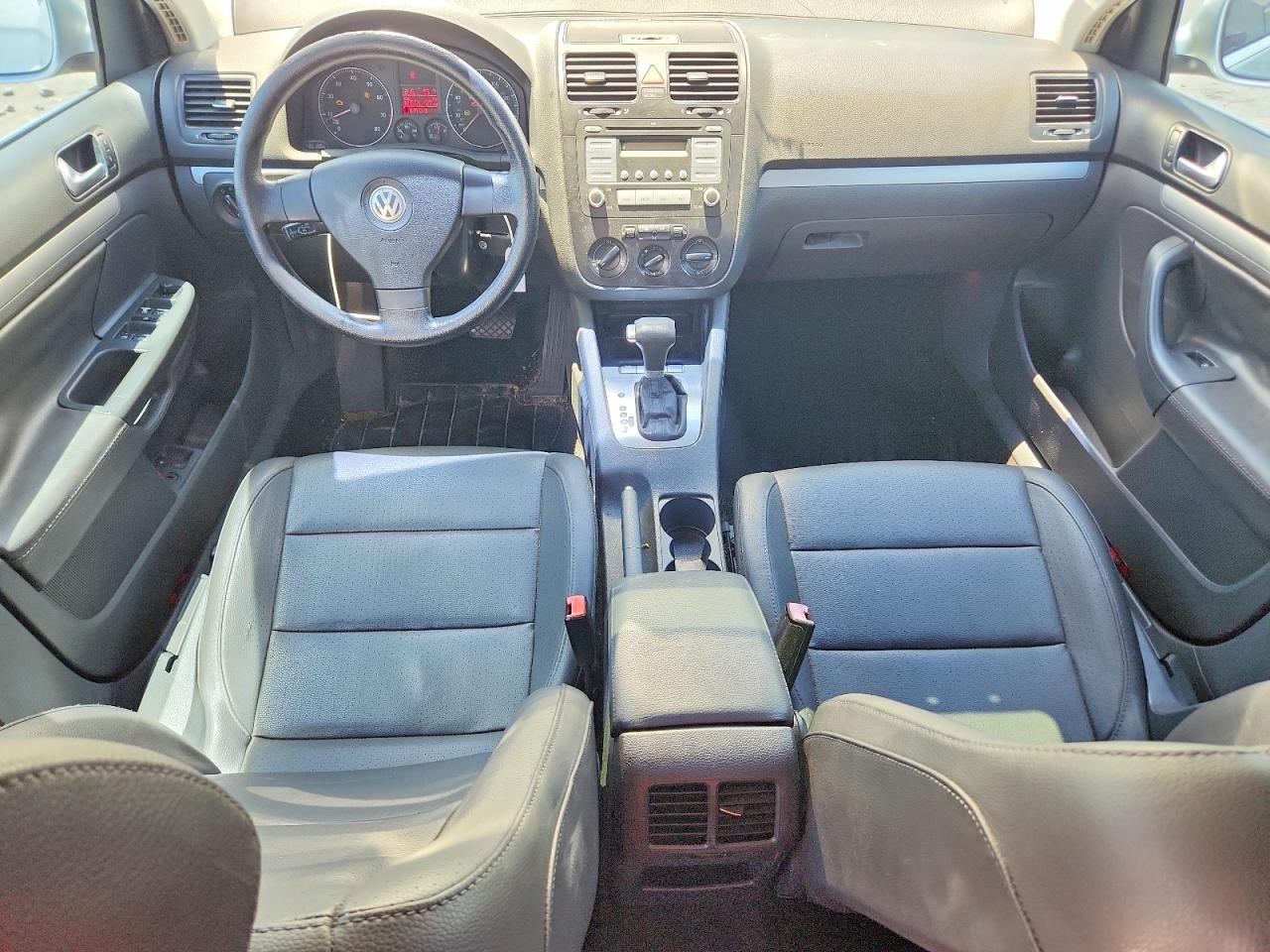 2007 Volkswagen Jetta Wolfsburg Silver vin: 3VWEF71K57M076847