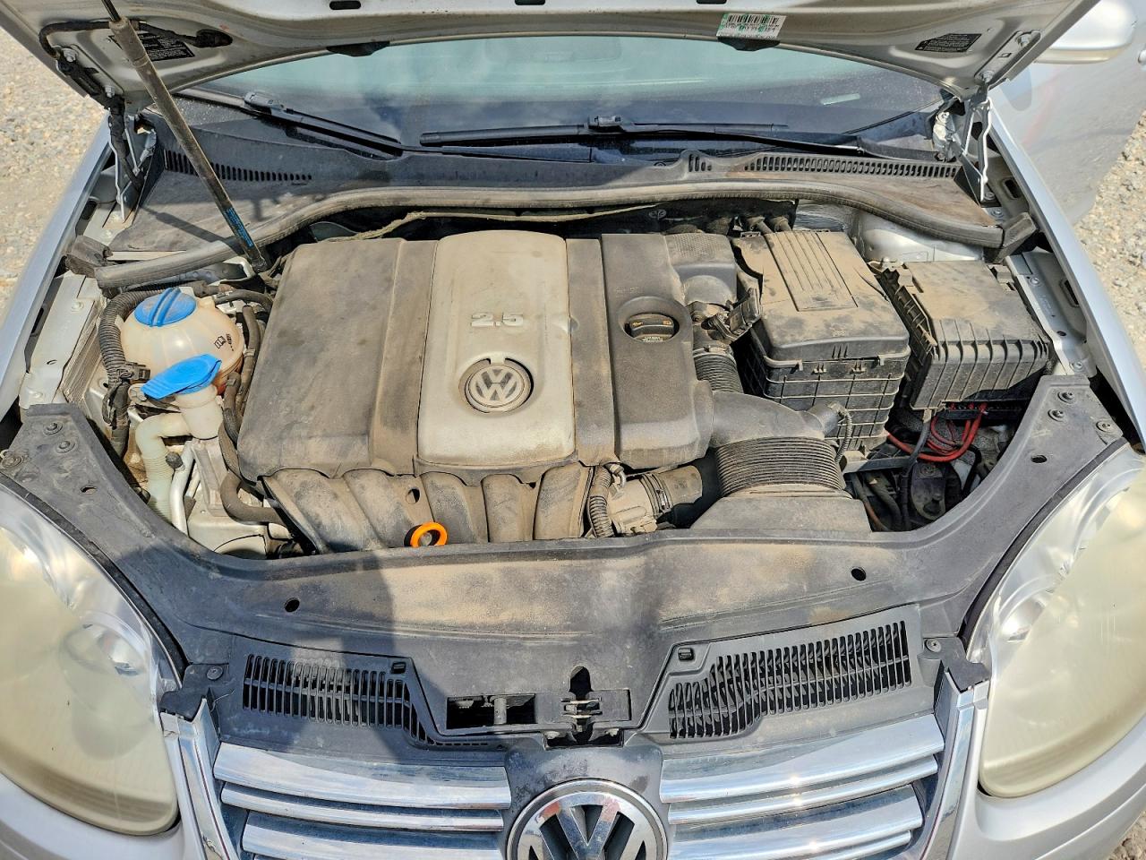 2007 Volkswagen Jetta Wolfsburg Silver vin: 3VWEF71K57M156522