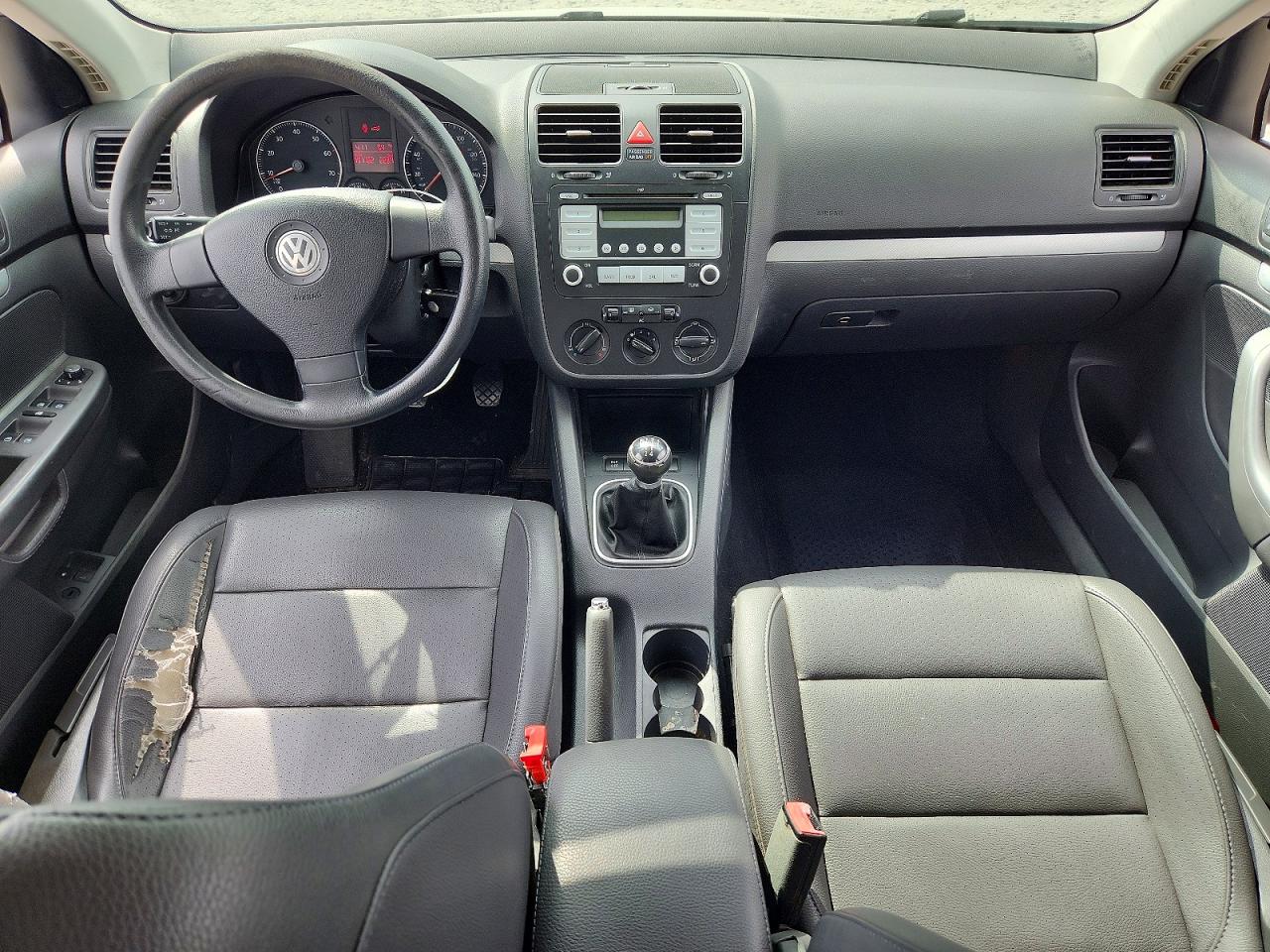 2007 Volkswagen Jetta Wolfsburg Silver vin: 3VWEF71K57M156522