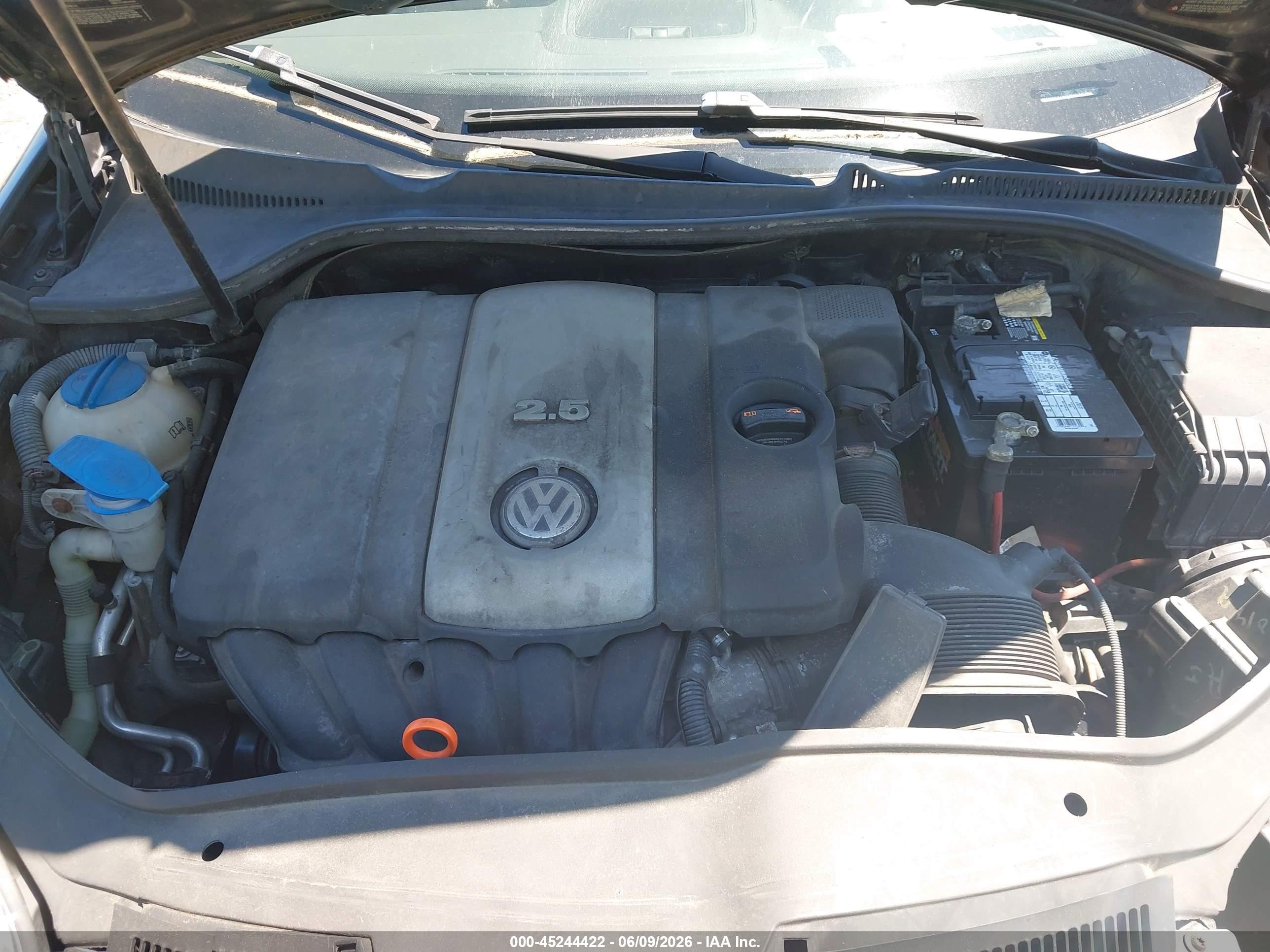 2007 Volkswagen Jetta Wolfsburg Edition Black vin: 3VWEF71K77M076798