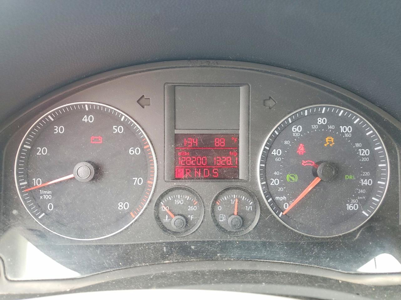 2007 Volkswagen Jetta Wolfsburg Charcoal vin: 3VWEF71K77M144324