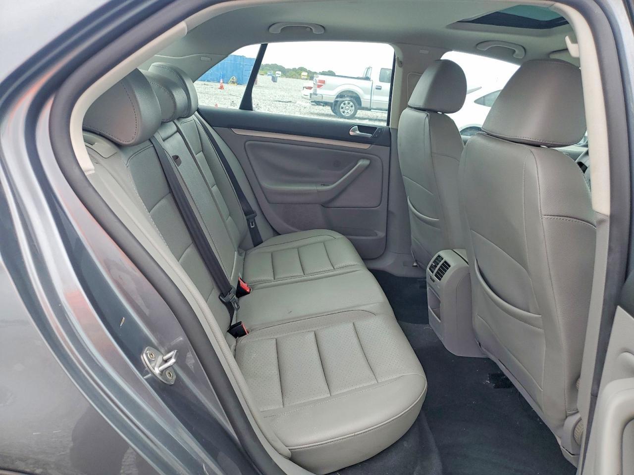 2007 Volkswagen Jetta Wolfsburg Charcoal vin: 3VWEF71K77M144324