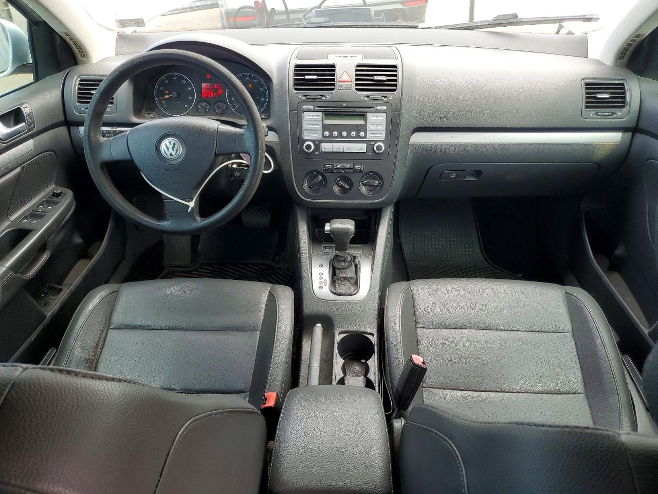 2007 Volkswagen Jetta Wolfsburg Silver vin: 3VWEF71K97M156345