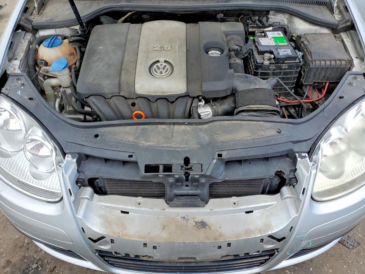 2007 Volkswagen Jetta Wolfsburg Silver vin: 3VWEF71K97M156345