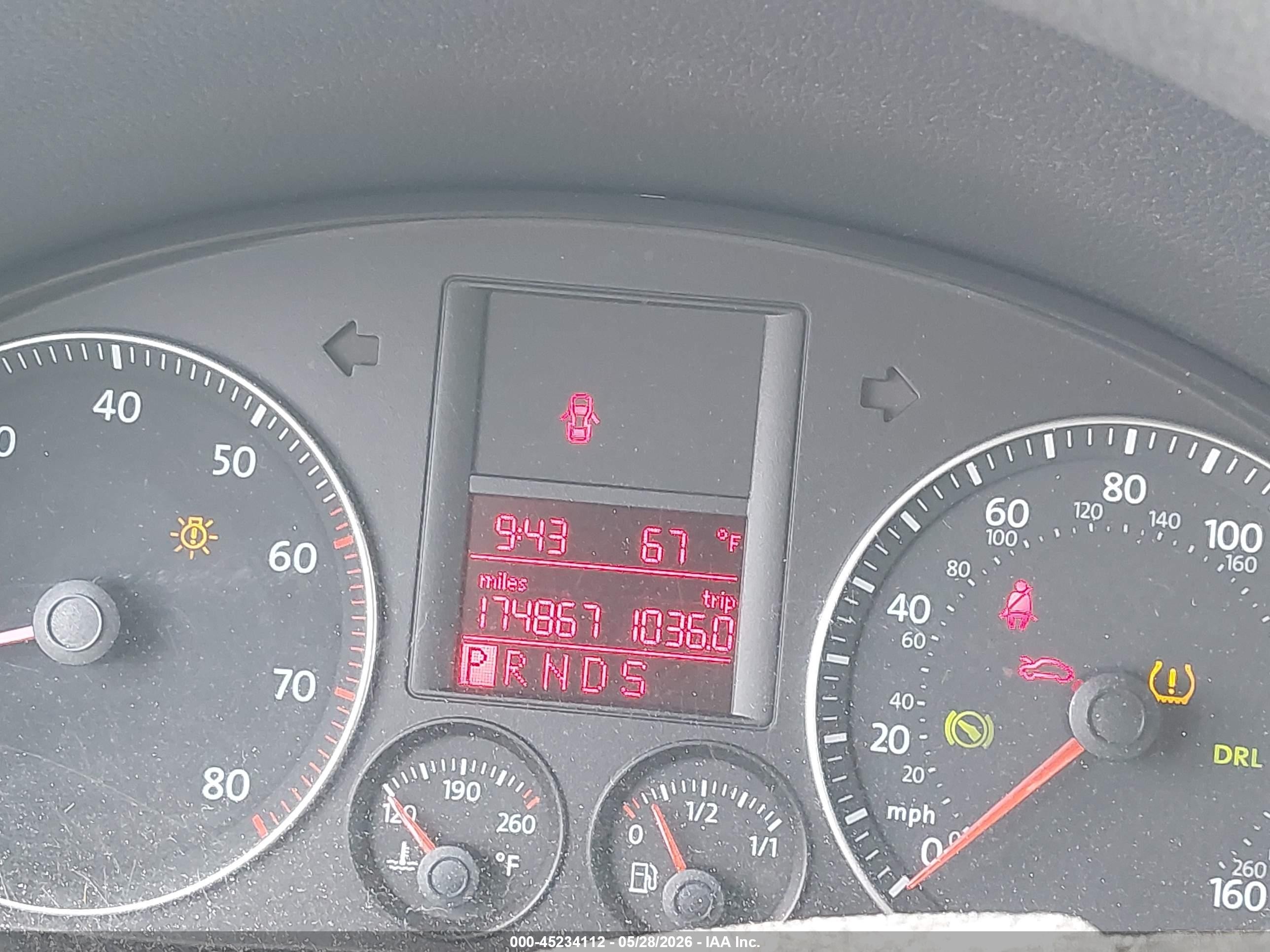 2007 Volkswagen Jetta Wolfsburg Edition Черный vin: 3VWEF81K37M184521