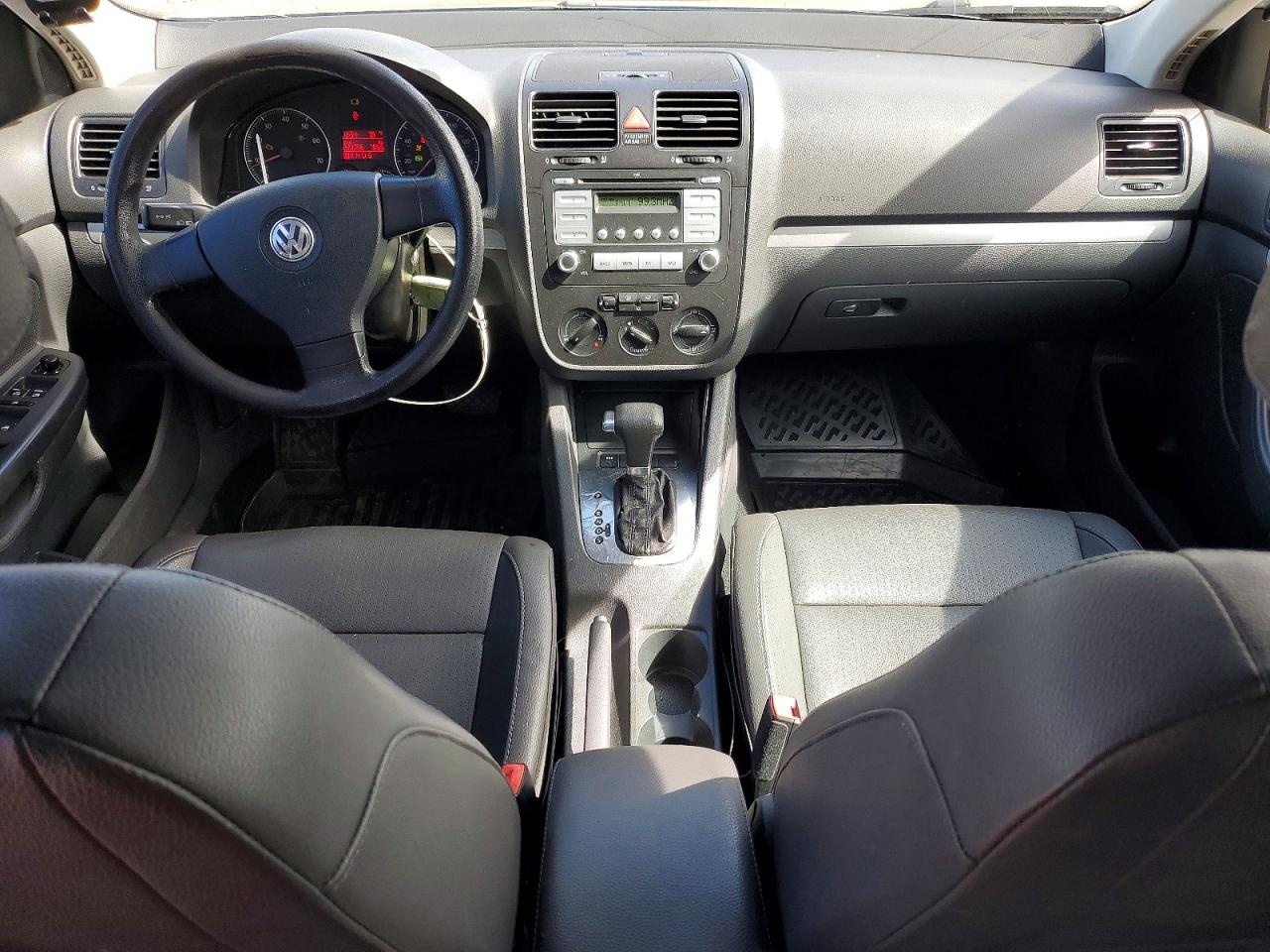 2007 Volkswagen Jetta Wolfsburg Серебряный vin: 3VWEF81K87M087685