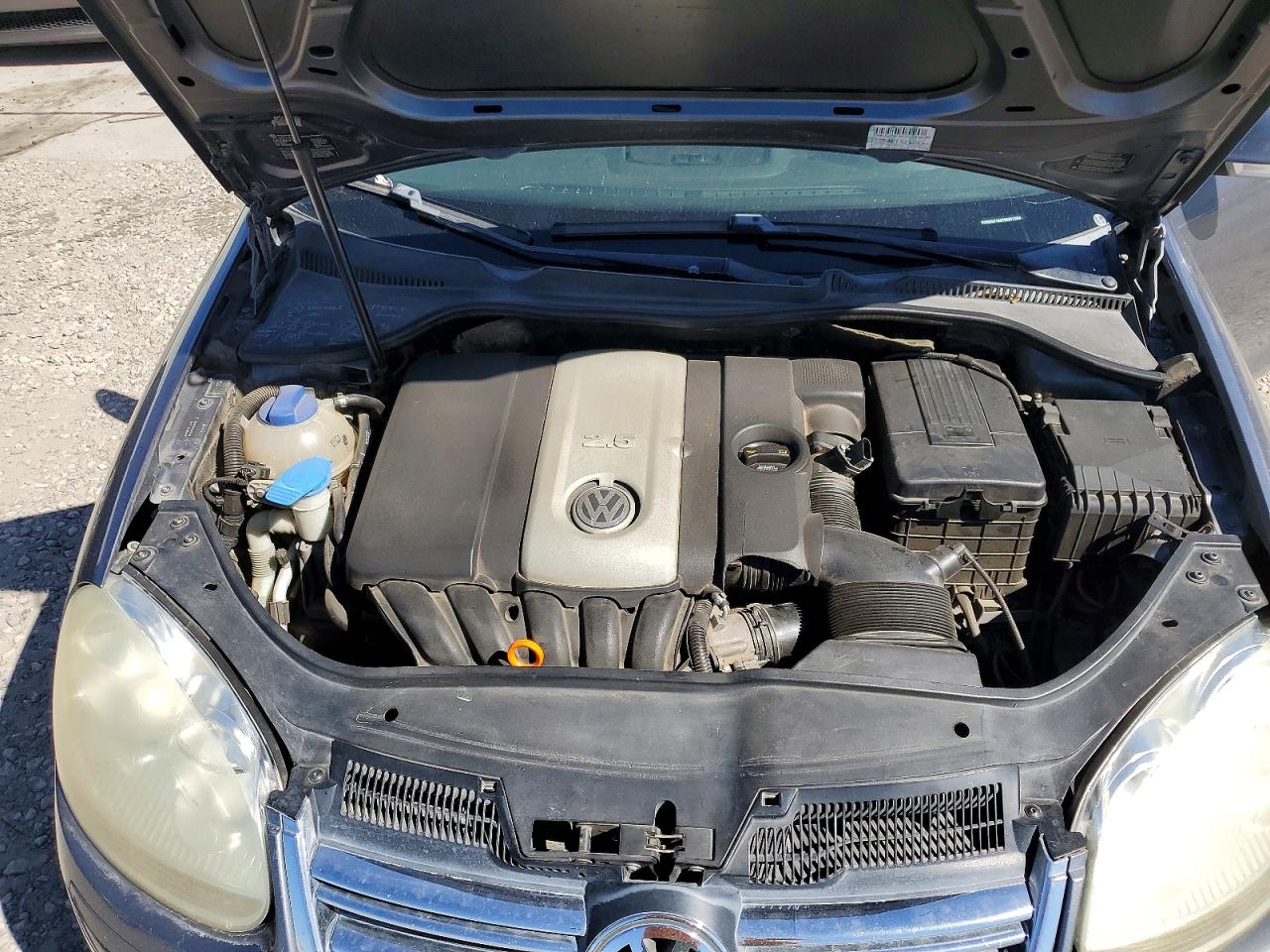 2007 Volkswagen Jetta Wolfsburg Gray vin: 3VWEG71K07M081354