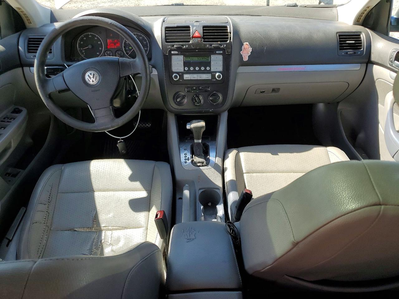 2007 Volkswagen Jetta Wolfsburg Gray vin: 3VWEG71K07M081354