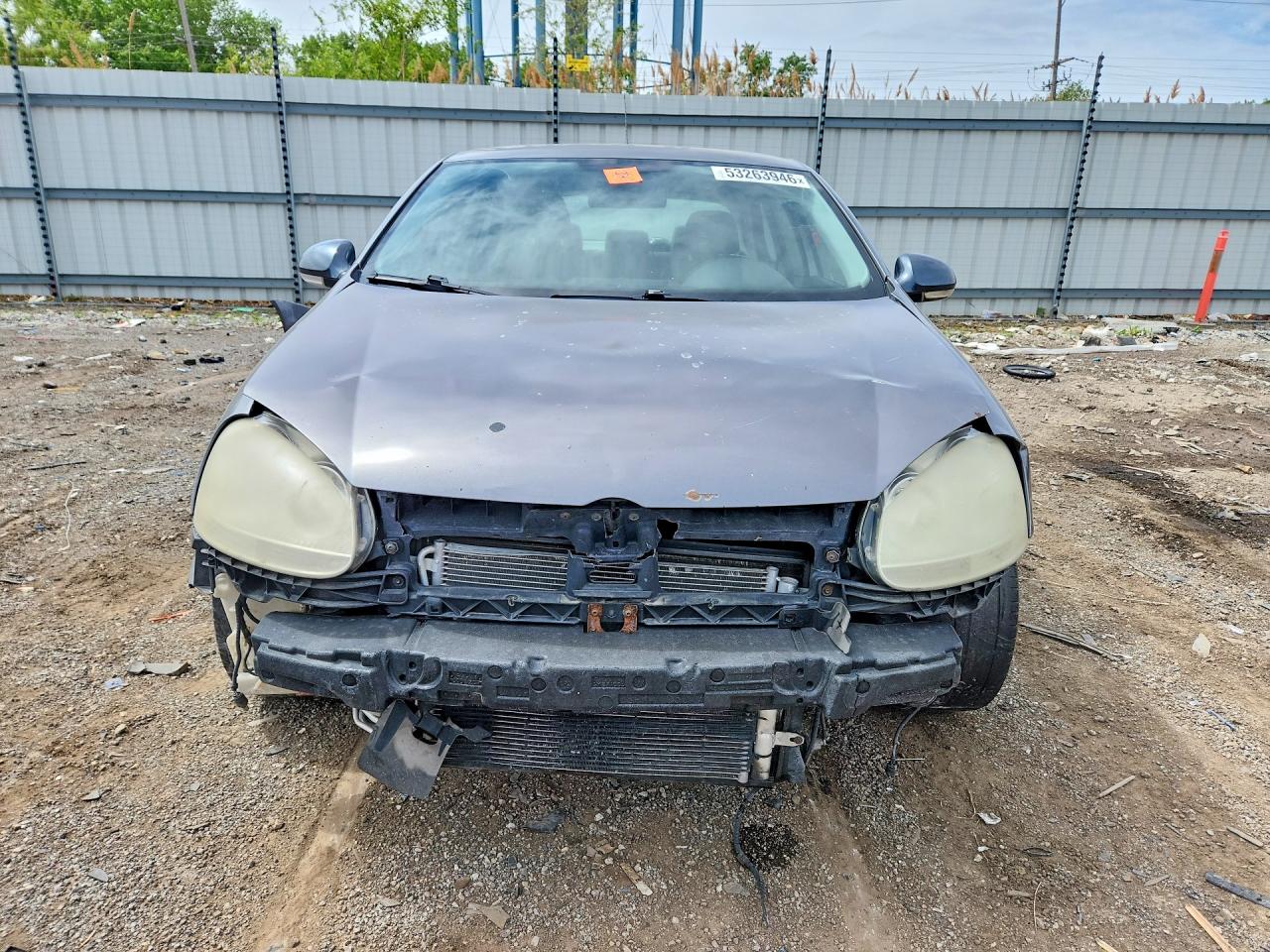 2007 Volkswagen Jetta Wolfsburg Gray vin: 3VWEG71K67M145218