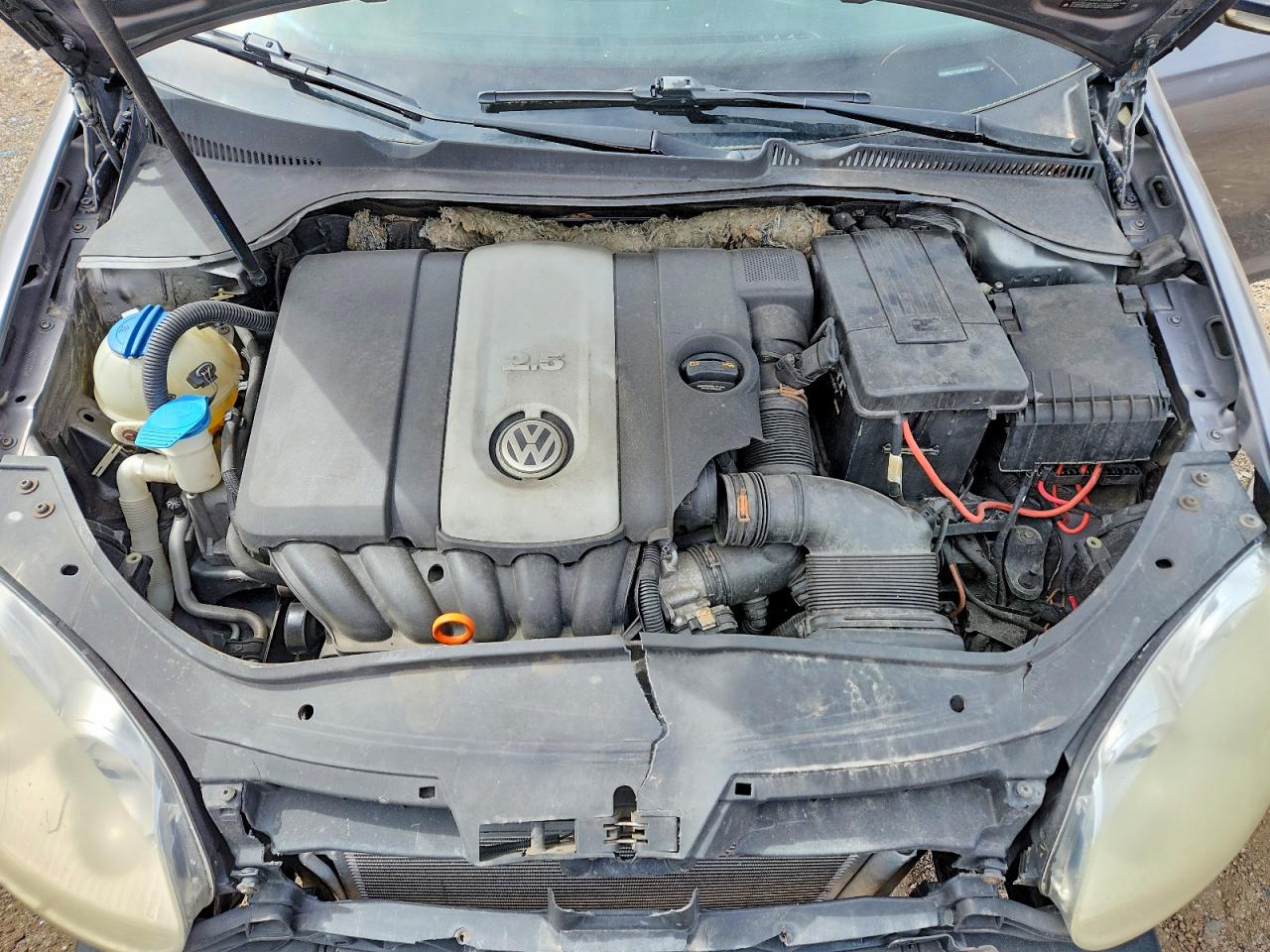 2007 Volkswagen Jetta Wolfsburg Gray vin: 3VWEG71K67M145218