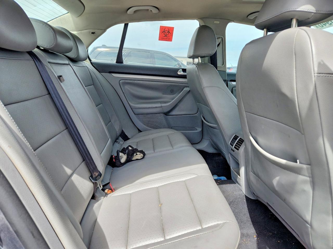 2007 Volkswagen Jetta Wolfsburg Gray vin: 3VWEG71K67M145218