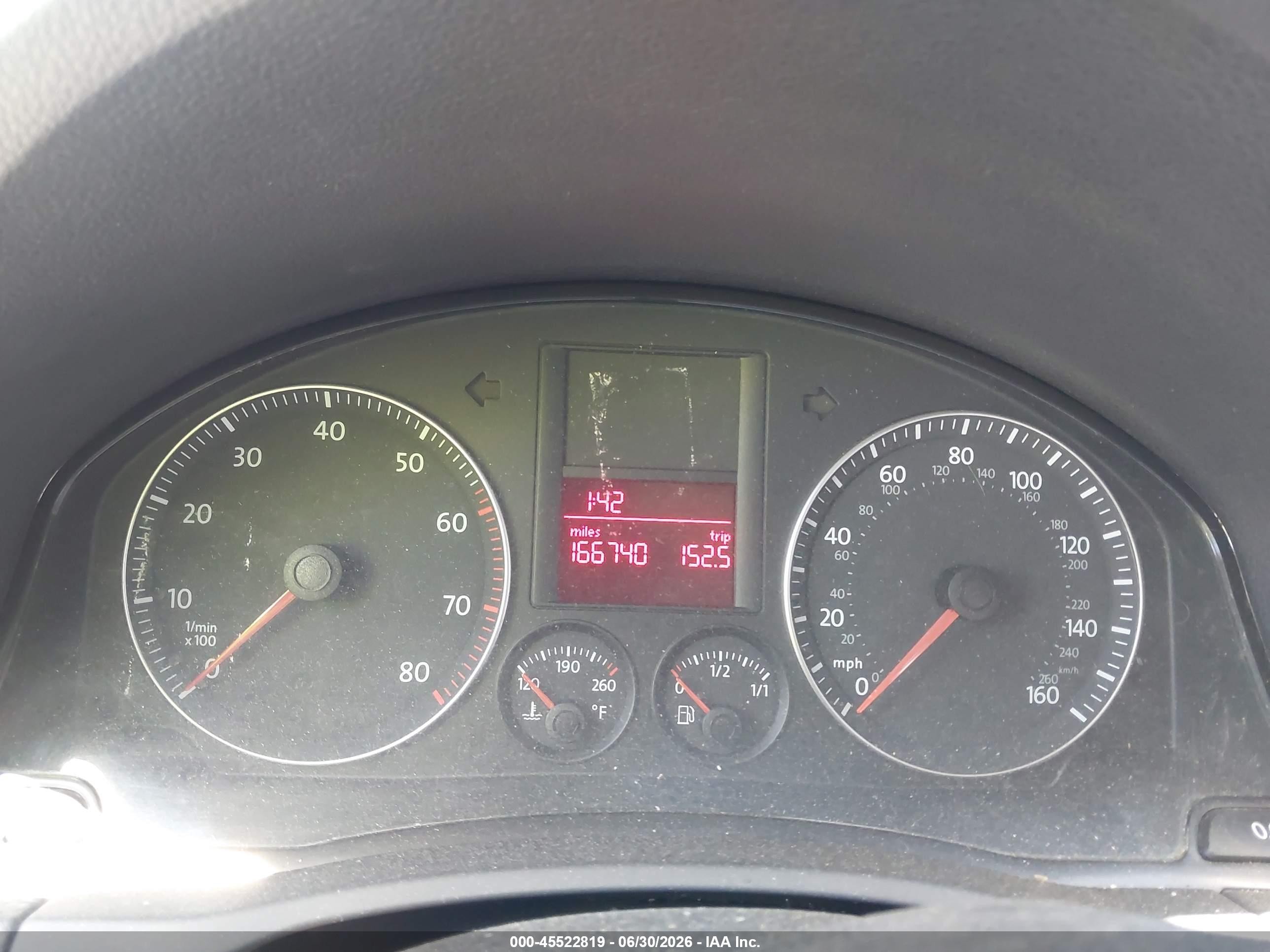 2007 Volkswagen Jetta Wolfsburg Edition Gray vin: 3VWEG71K67M165761