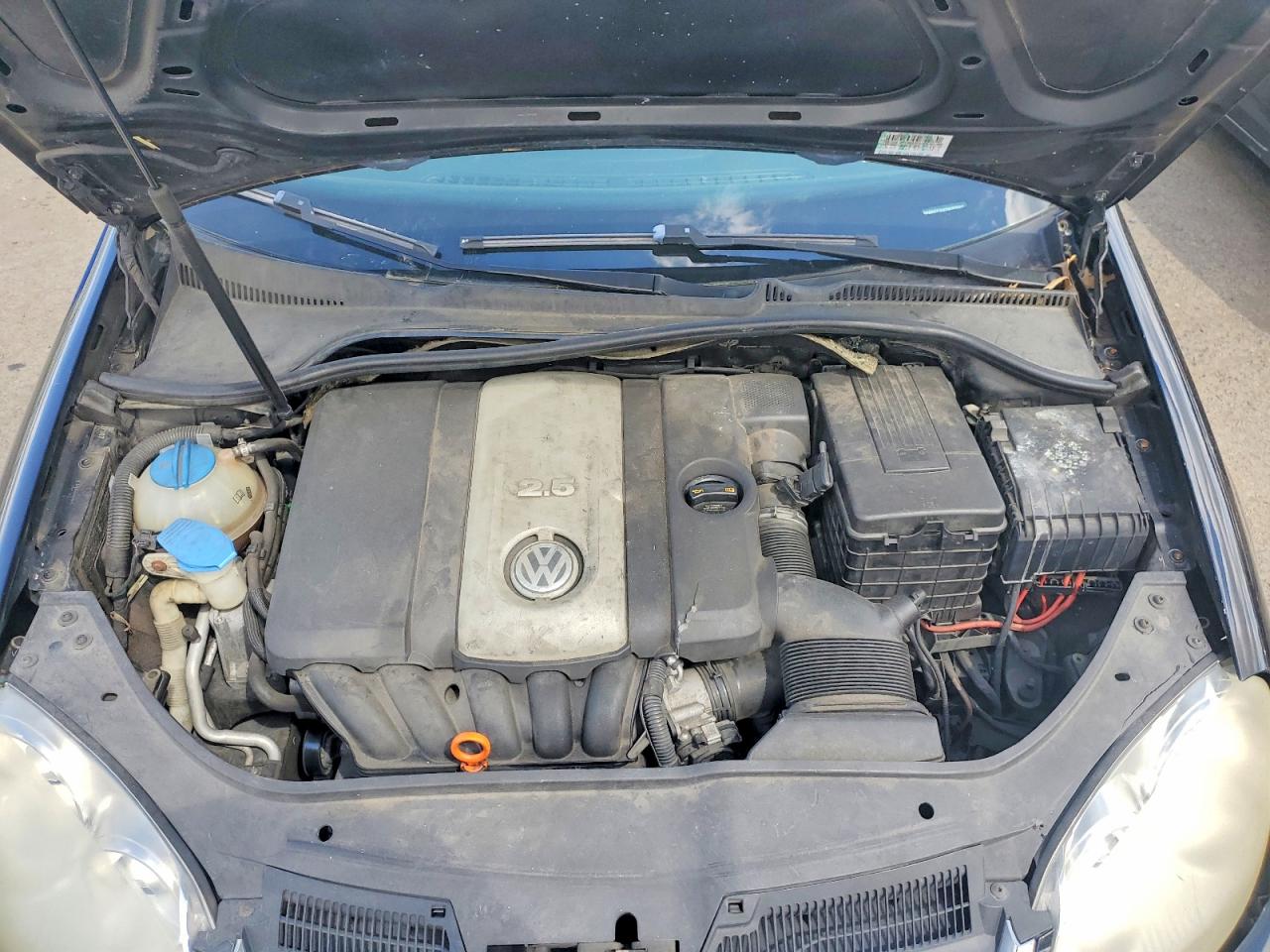 2007 Volkswagen Jetta Wolfsburg Black vin: 3VWEG71KX7M157307