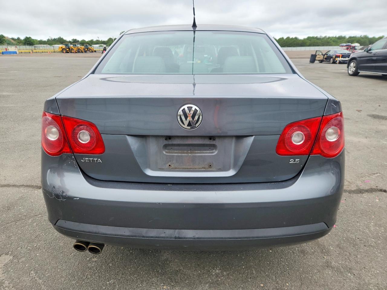 2007 Volkswagen Jetta Wolfsburg Серебряный vin: 3VWEG71KX7M181784