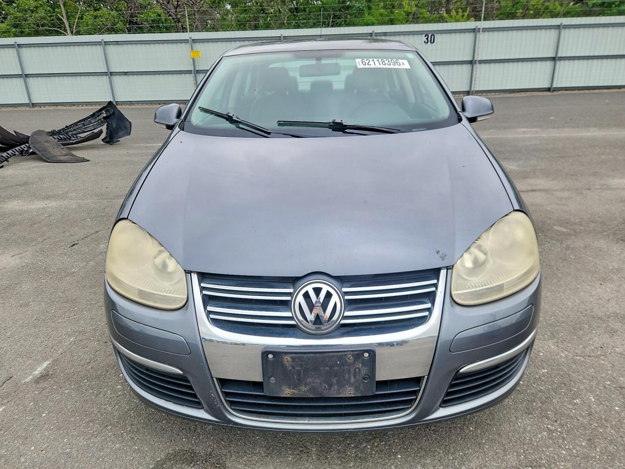 2007 Volkswagen Jetta Wolfsburg Серебряный vin: 3VWEG71KX7M181784