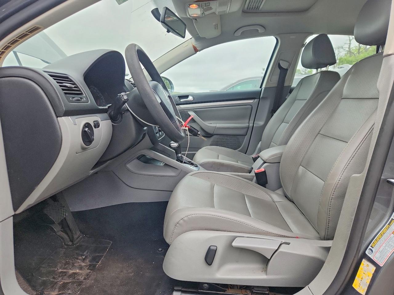 2007 Volkswagen Jetta Wolfsburg Серебряный vin: 3VWEG71KX7M181784