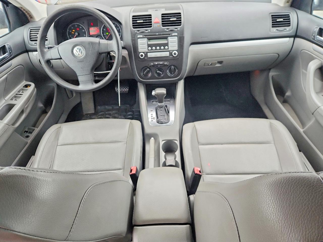 2007 Volkswagen Jetta Wolfsburg Серебряный vin: 3VWEG71KX7M181784