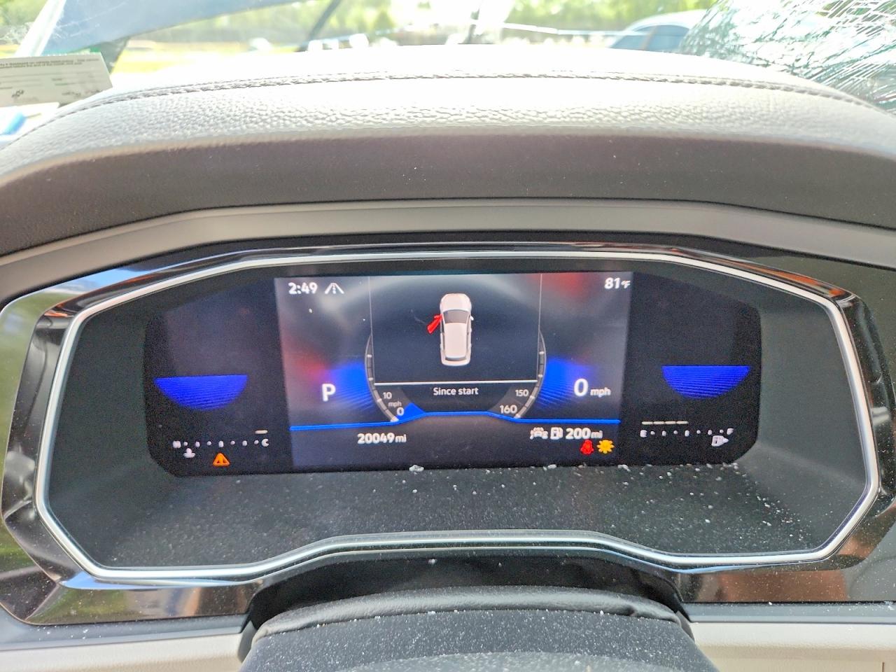 2023 Volkswagen Jetta Se Черный vin: 3VWEM7BU2PM013291