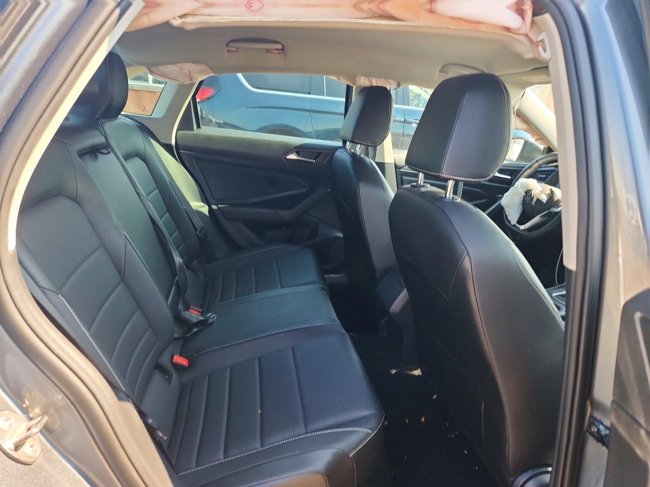 2022 Volkswagen Jetta Se Gray vin: 3VWEM7BU6NM003313