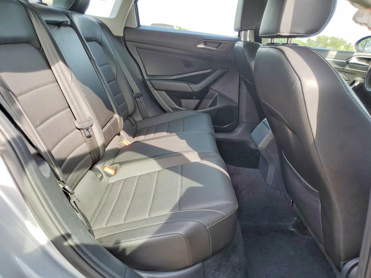2022 Volkswagen Jetta Se Silver vin: 3VWEM7BU8NM005256