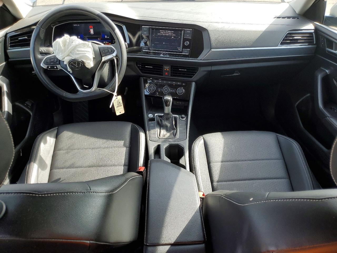 2022 Volkswagen Jetta Se Silver vin: 3VWEM7BU8NM005256