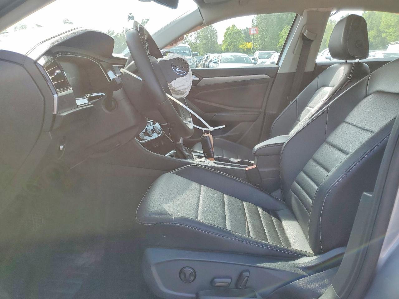 2022 Volkswagen Jetta Se Silver vin: 3VWEM7BU8NM005256